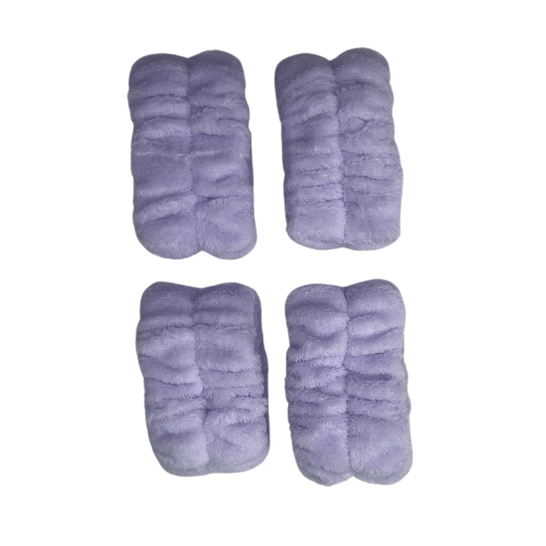 Spa Headband & Wristlet Set