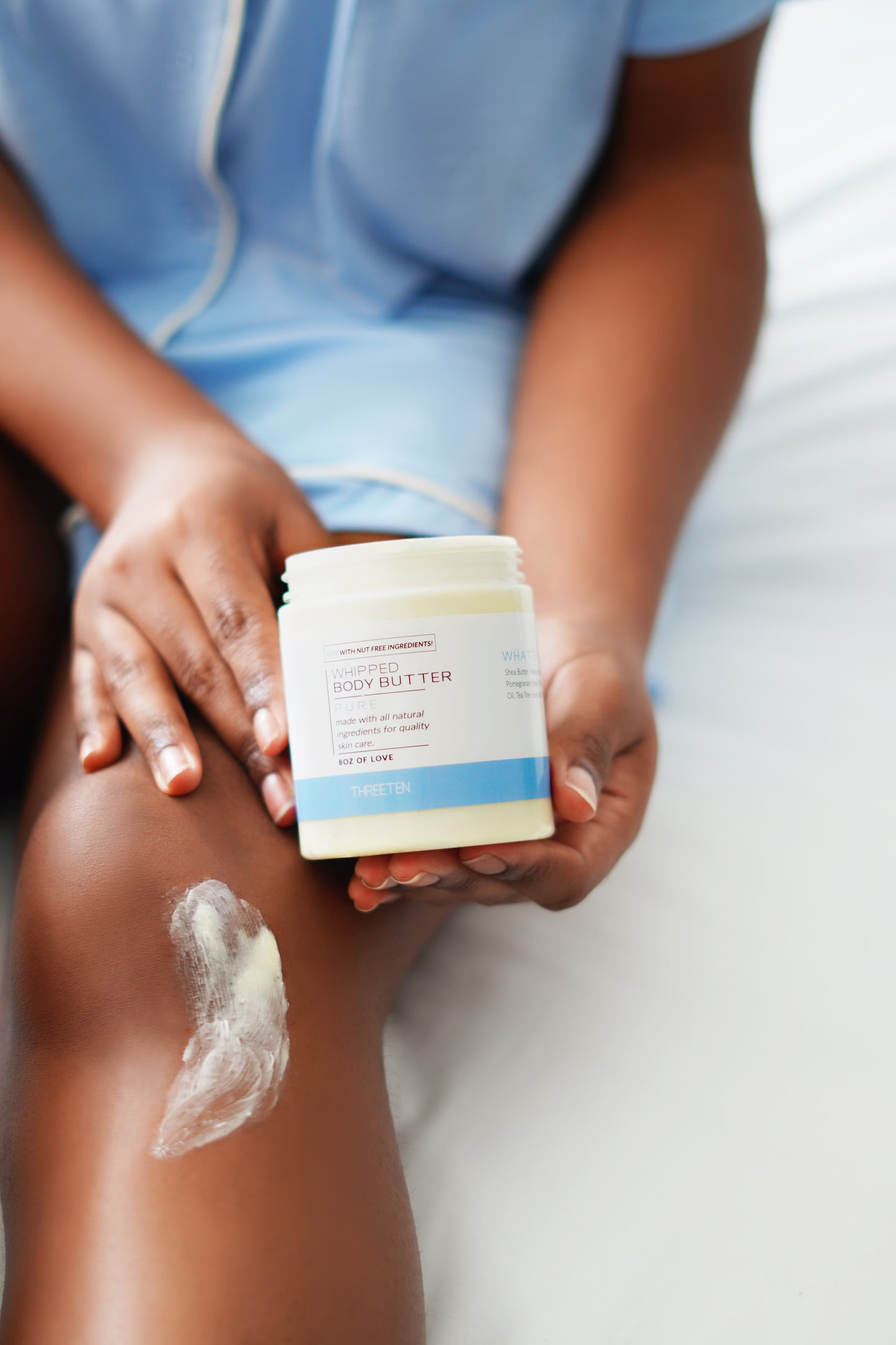 Pure Whipped Body Butter