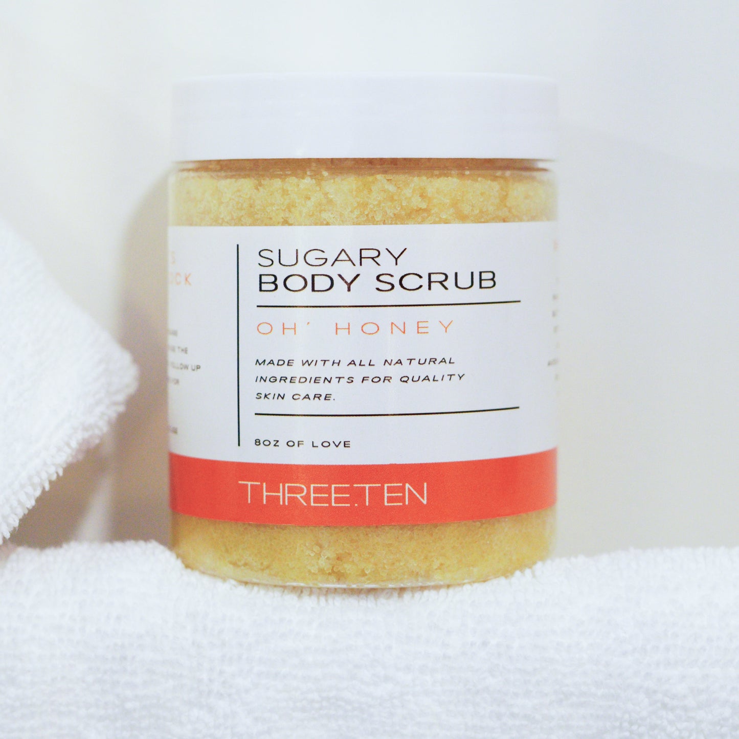 Wholesale Whipped Sugar Scrub