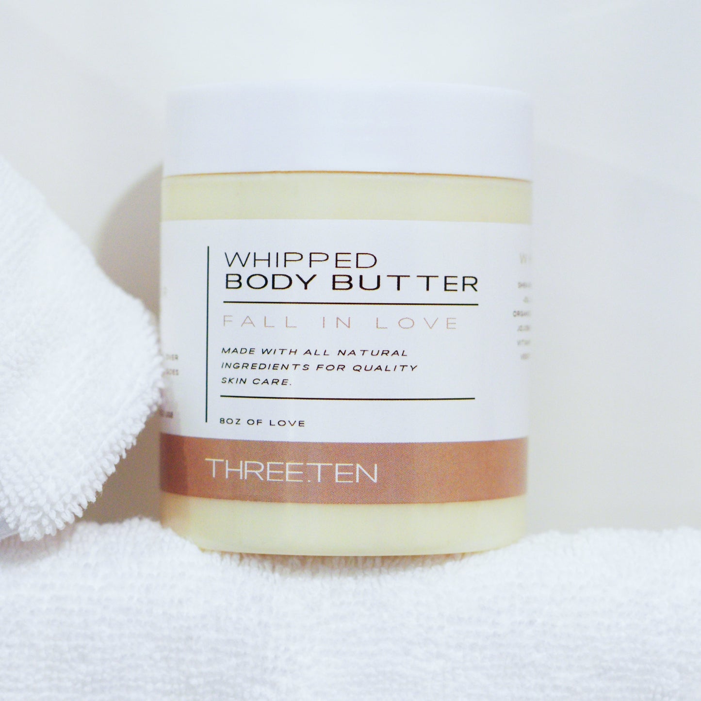 Fall In Love Whipped Body Butter