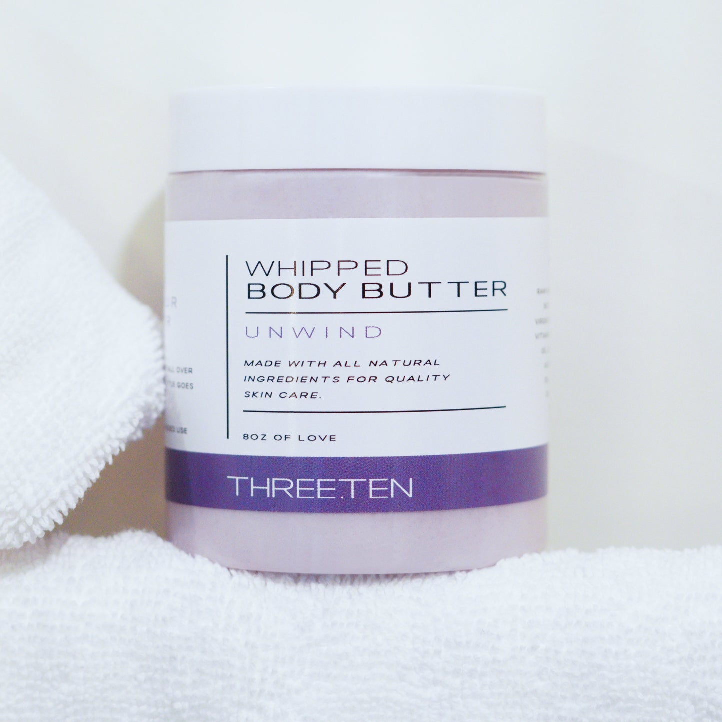 Unwind Whipped Body Butter