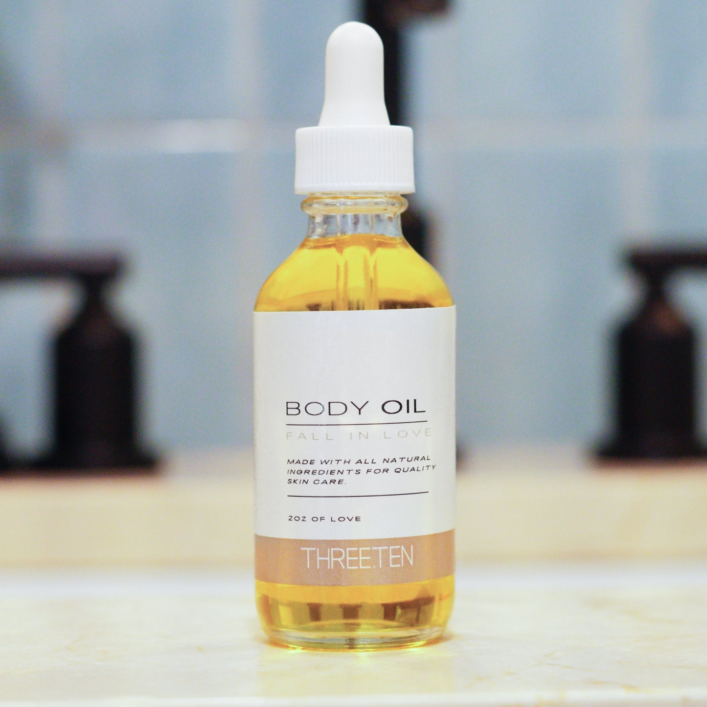 Fall In Love Body Oil