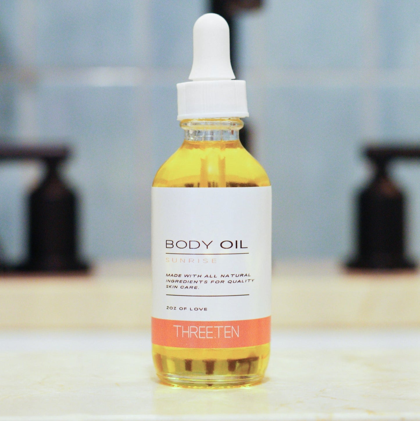 Sunrise Body Oil