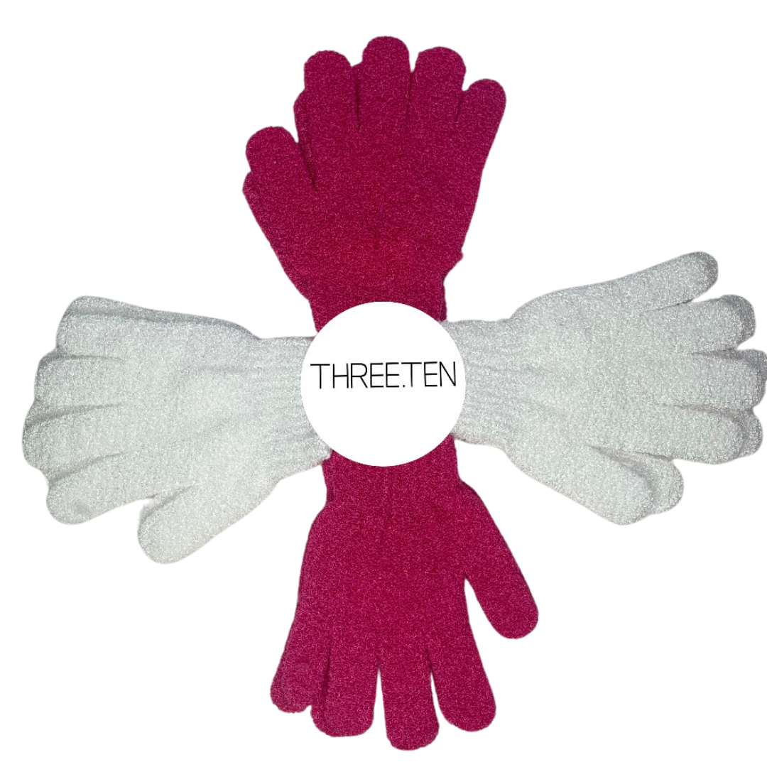 Exfoliating Gloves