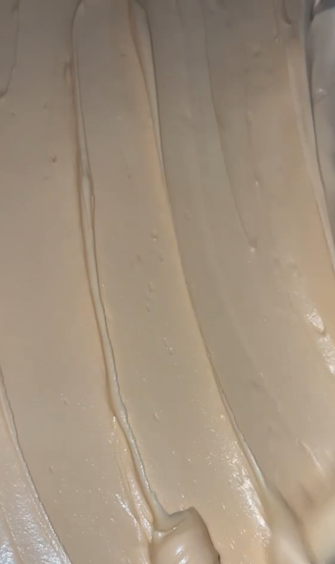 Whipped Body Butter Sample