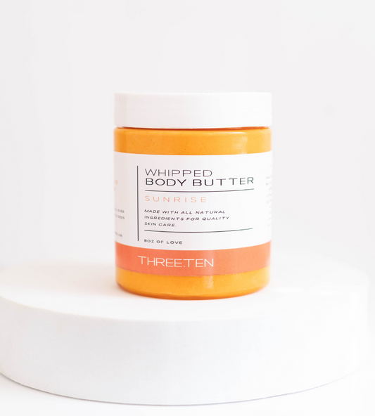 Sunrise Whipped Body Butter