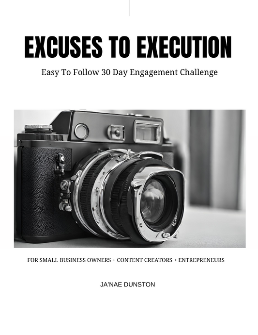 EXCUSES TO EXECUTION