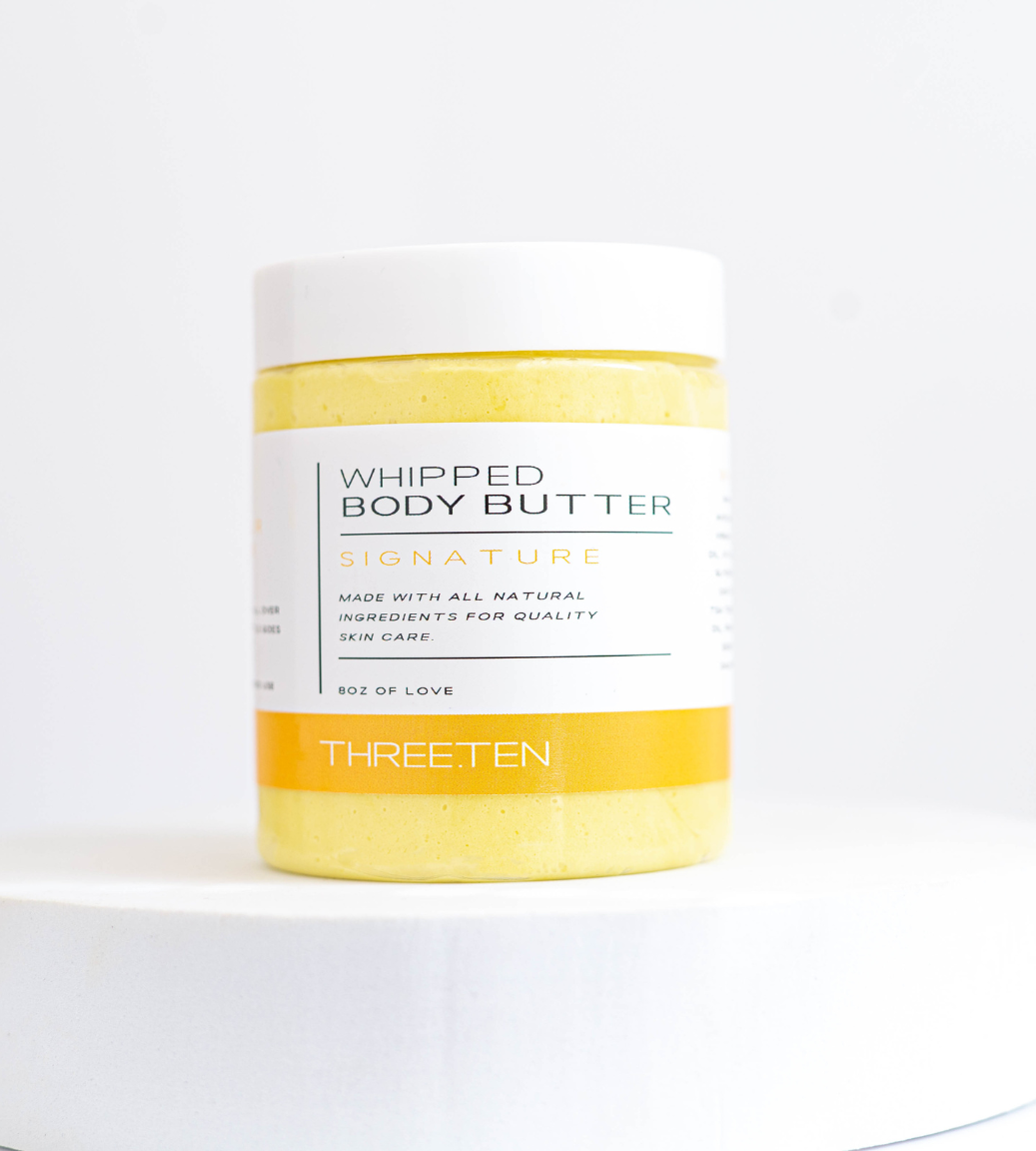 Signature Whipped Body Butter