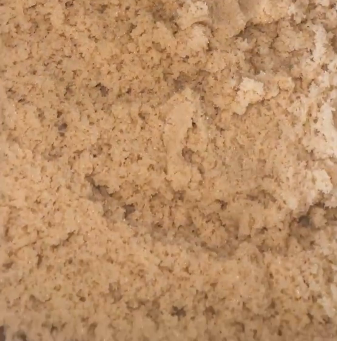 Whipped Body Scrub Sample