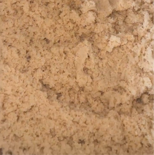 Whipped Body Scrub Sample