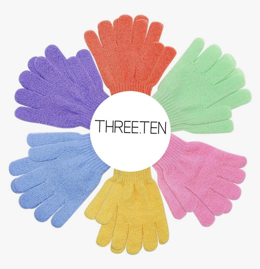 Exfoliating Gloves