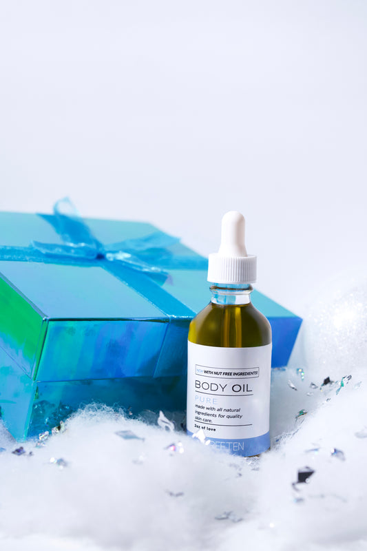 Pure Body Oil