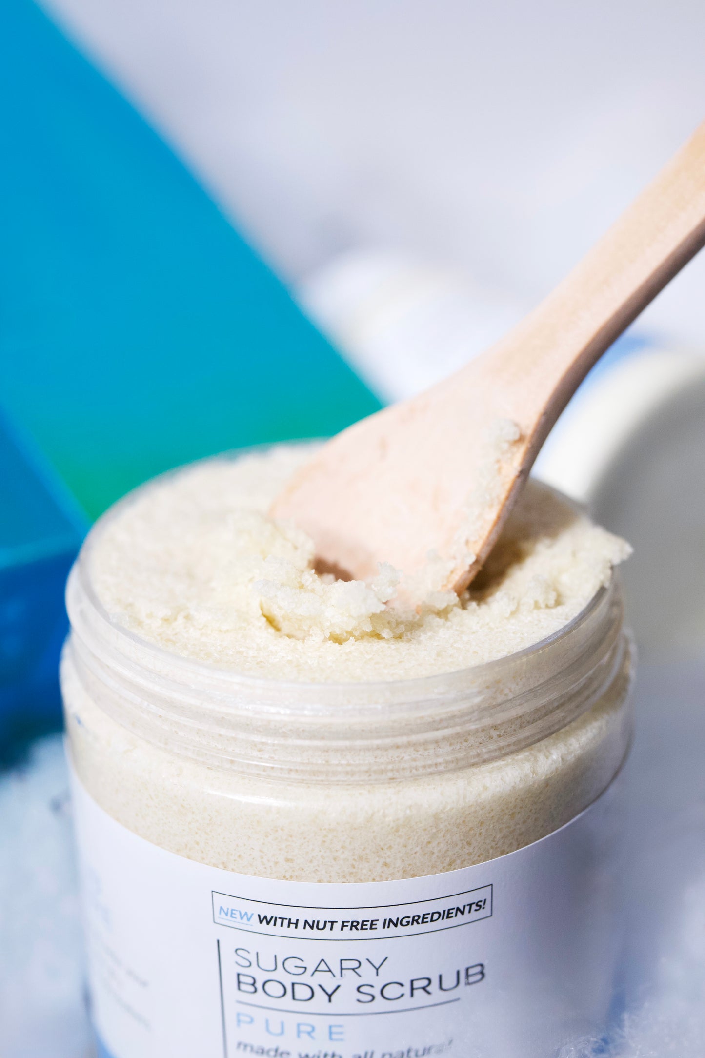 Pure Whipped Body Scrub