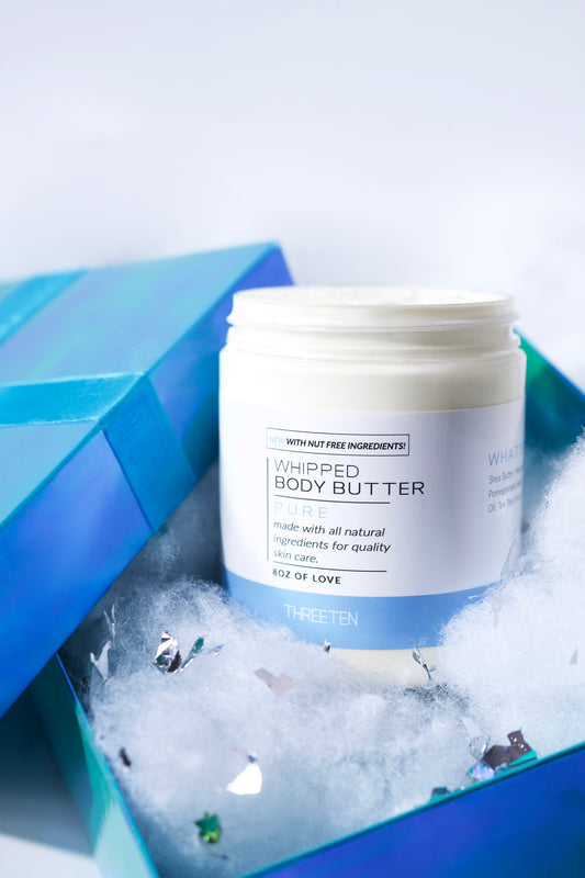 Pure Whipped Body Butter