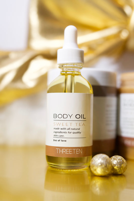 Sweet Tea Body Oil