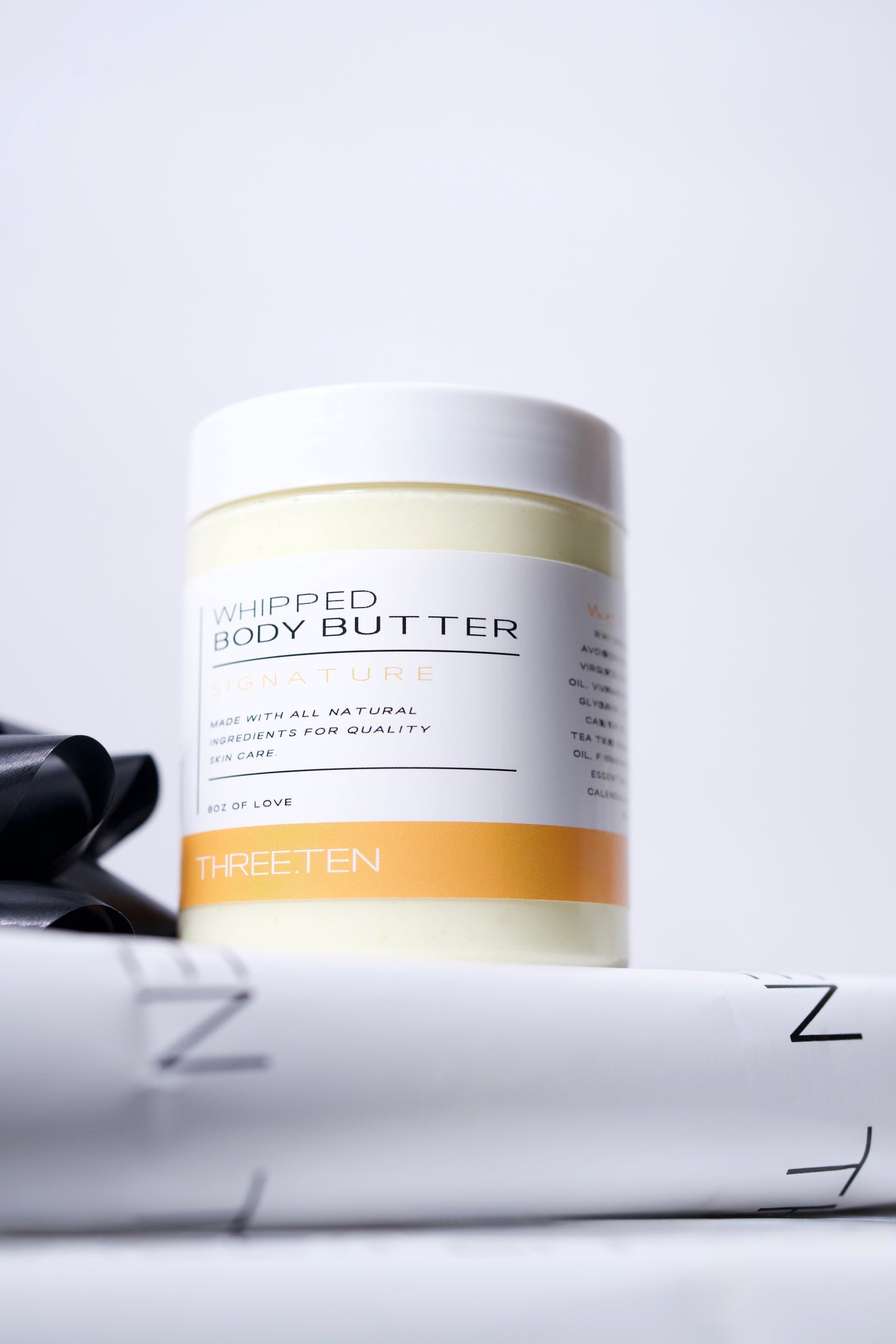 Signature Whipped Body Butter