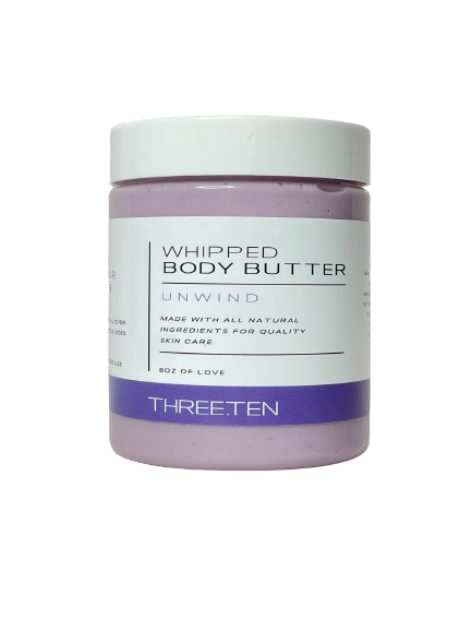 Unwind Whipped Body Butter