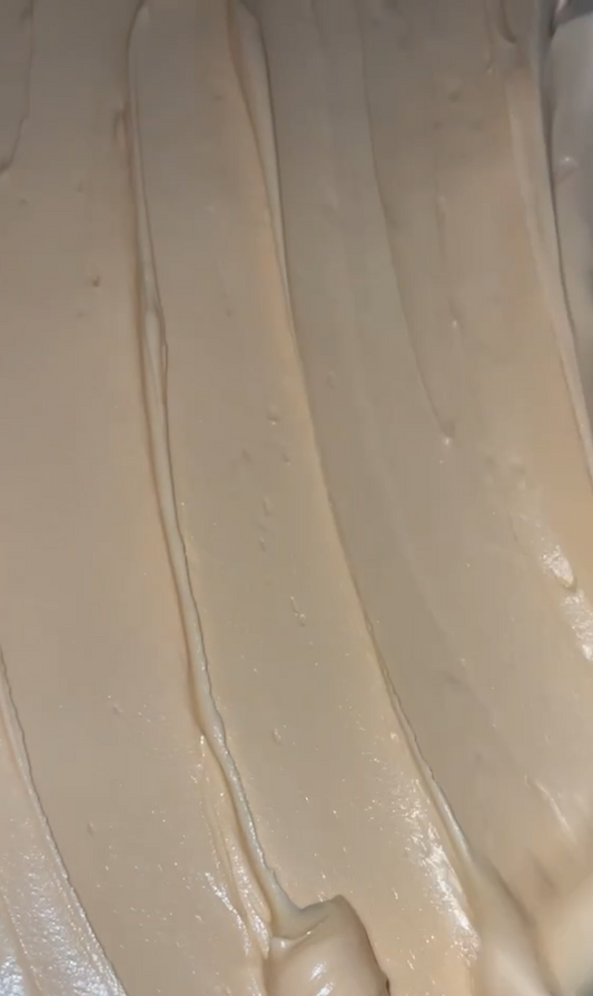 Whipped Body Butter Sample