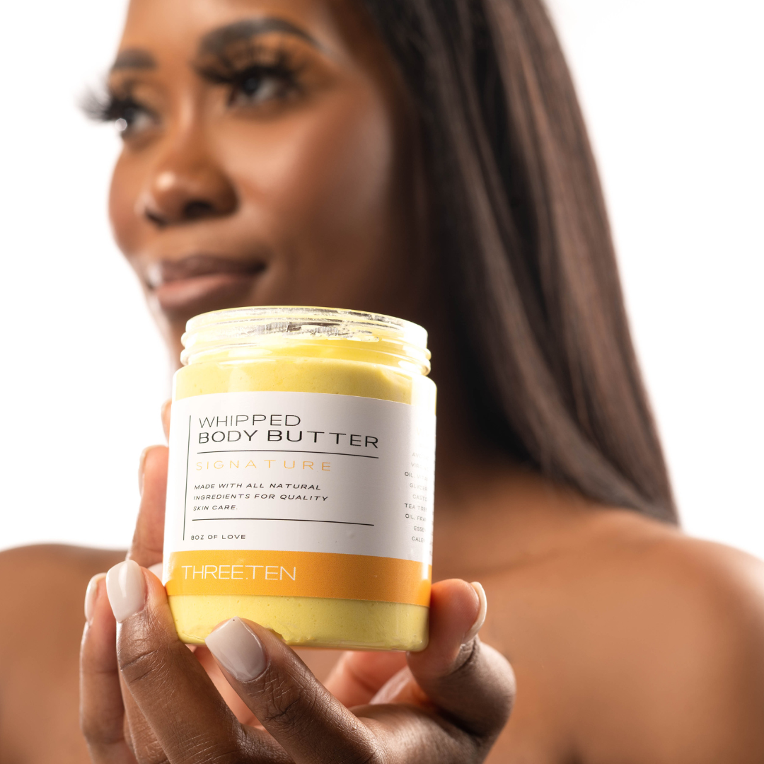 Signature Whipped Body Butter