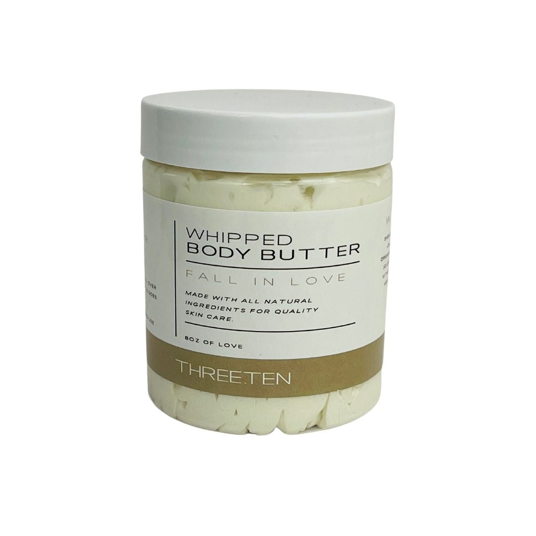 Fall In Love Whipped Body Butter